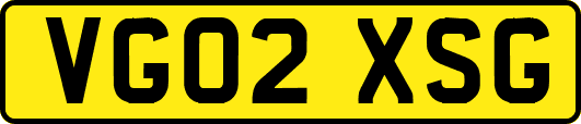 VG02XSG