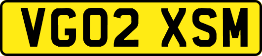 VG02XSM