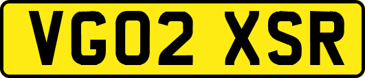 VG02XSR