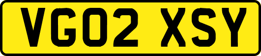 VG02XSY