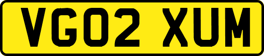 VG02XUM