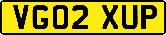 VG02XUP