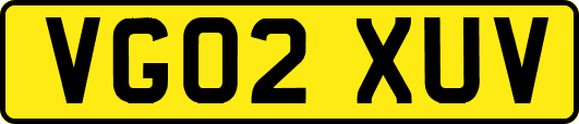 VG02XUV