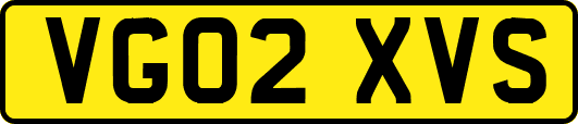 VG02XVS