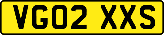 VG02XXS