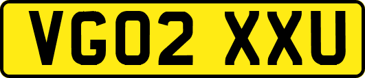 VG02XXU