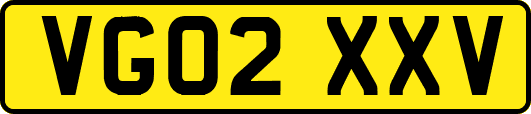 VG02XXV
