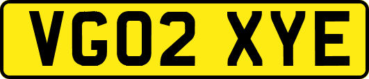 VG02XYE