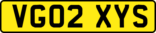 VG02XYS