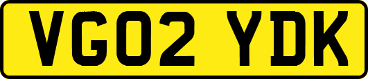 VG02YDK