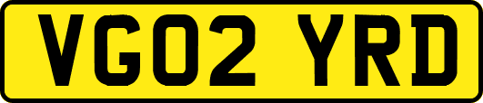 VG02YRD