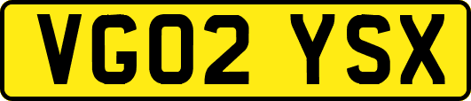VG02YSX