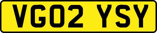 VG02YSY