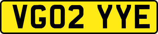 VG02YYE