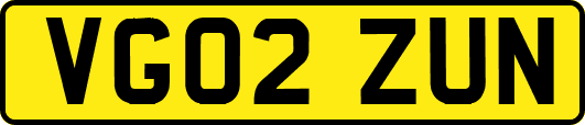 VG02ZUN
