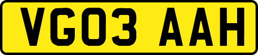 VG03AAH