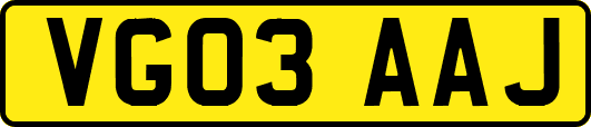 VG03AAJ