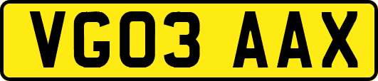 VG03AAX