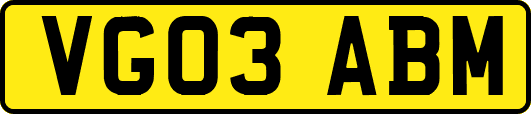 VG03ABM