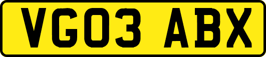 VG03ABX