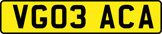 VG03ACA