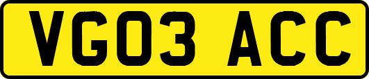 VG03ACC