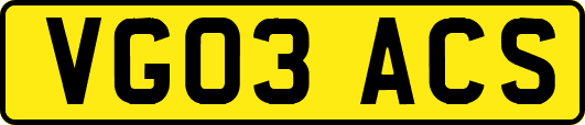 VG03ACS
