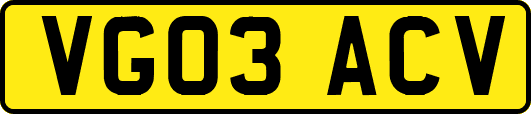 VG03ACV