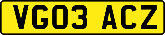 VG03ACZ