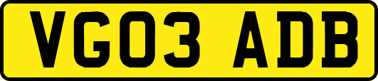 VG03ADB