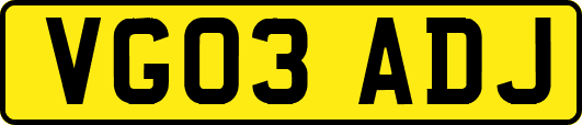VG03ADJ
