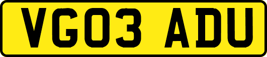 VG03ADU