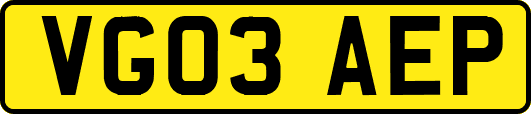 VG03AEP