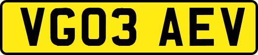 VG03AEV