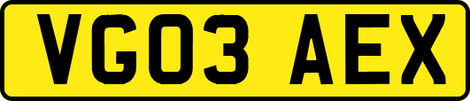 VG03AEX