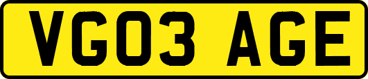 VG03AGE