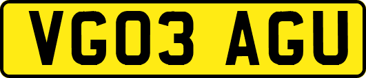 VG03AGU