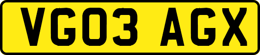 VG03AGX