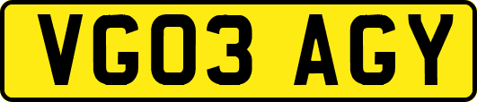 VG03AGY