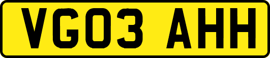 VG03AHH