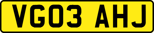 VG03AHJ