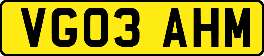 VG03AHM