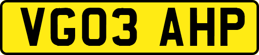 VG03AHP