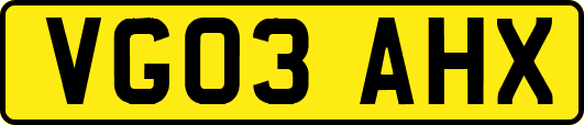 VG03AHX