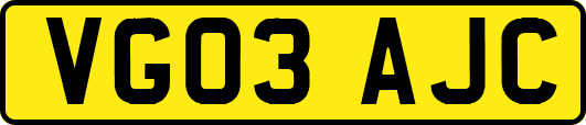 VG03AJC