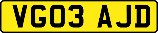 VG03AJD