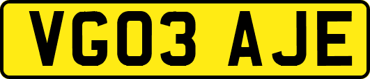 VG03AJE