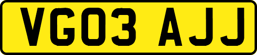 VG03AJJ