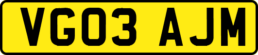 VG03AJM