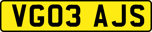 VG03AJS